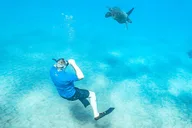 Maui Molokini & Turtle Town Snorkel Adventure thumbnail 3