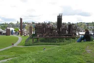Seattle Scenic Bus Tour with Ballard Locks thumbnail 2