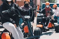 Dallas E-Scooter Sightseeing and History Tour thumbnail 3