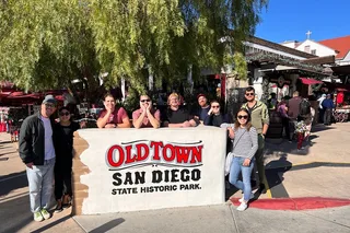 San Diego Old Town Walking Tour