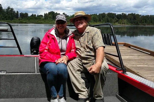 Jetboat Tour in Portland - Image 5