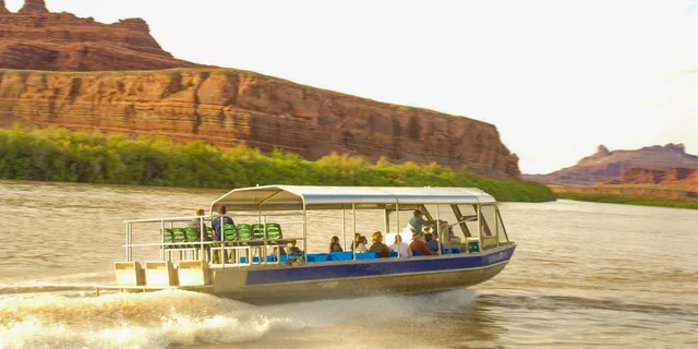 Moab Jet Boat Tour to Dead Horse Point - Image 4
