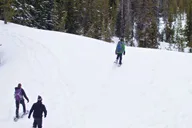 Bend Snowshoe Tour with Brews and Views thumbnail 3