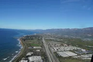 Santa Barbara Mountain and City Helicopter Flight thumbnail 3