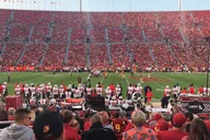 Los Angeles College Football Game Ticket thumbnail 5