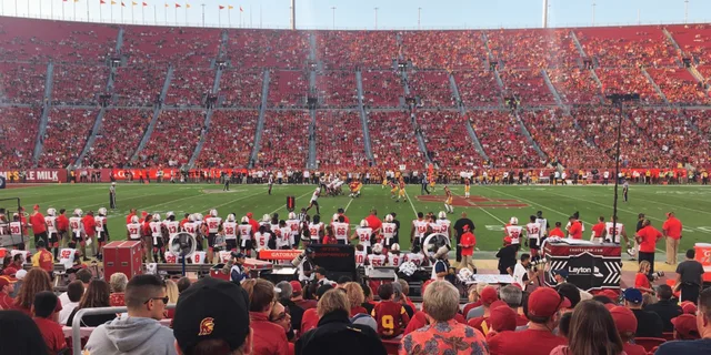Los Angeles College Football Game Ticket - Image 5
