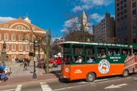 Boston Hop-on Hop-off Trolley Tour thumbnail 2