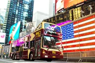 New York City Bus, Boat, and Bike Tour thumbnail 6