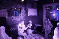 Savannah Paranormal Investigation at The Haunted Speakeasy 90 min thumbnail 1