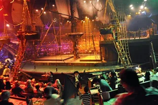 Buena Park Pirates Dinner Adventure