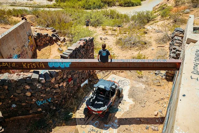 Hurricane UTV Tour to Toquerville Falls 4 hr - Image 3