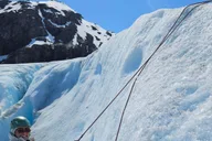 Seward Ice Climbing Tour at Exit Glacier 8 hr thumbnail 6