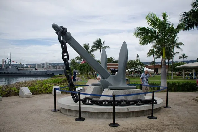 Honolulu Pearl Harbor Self-Guided Multimedia Tour - Image 5