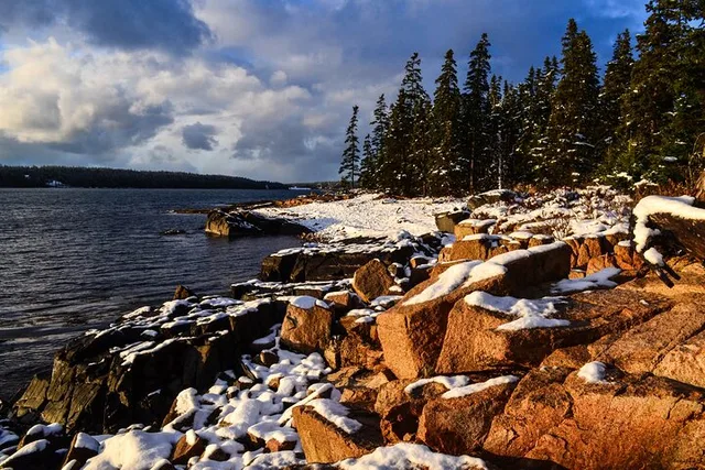 Acadia National Park Self-Guided Audio Driving Tour - Image 4