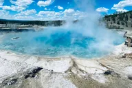 Salt Lake City Yellowstone 3-Day Small Group Tour thumbnail 2