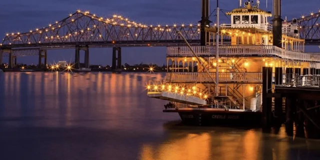 New Orleans Evening Jazz Boat Cruise - Image 1