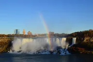 New York Niagara Falls Tour by Air thumbnail 3