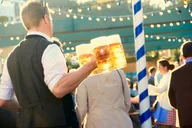 New York City Oktoberfest Cruise with Empire State Building thumbnail 1