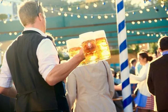 New York City Oktoberfest Cruise with Empire State Building - Image 1