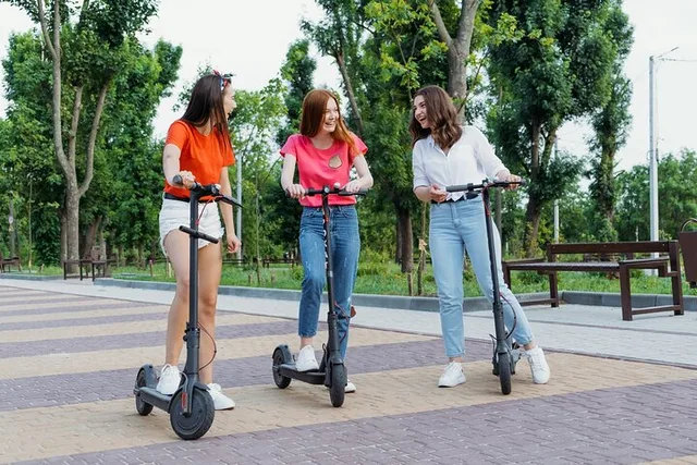 New York Electric Scooter Rental - Image 4
