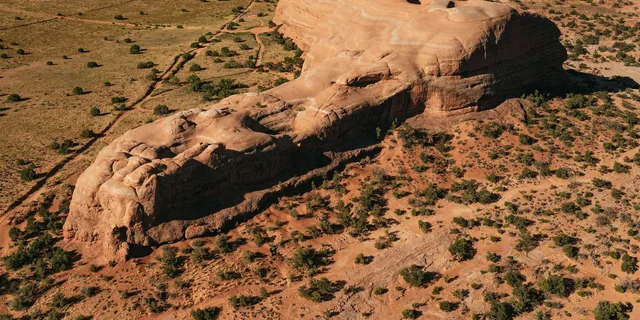 Moab Backcountry Arches Helicopter Tour - Image 6