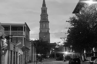 Charleston History Walking Tour