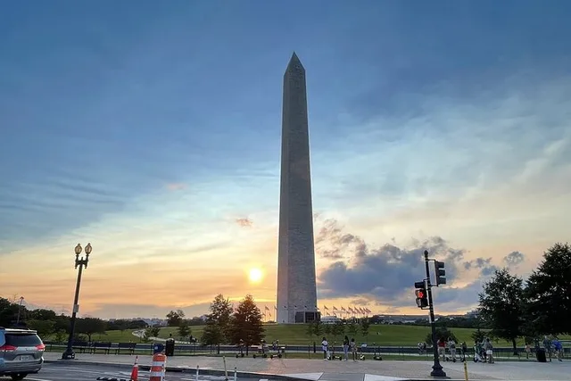 Washington DC Scooter Tour of National Mall - Image 6
