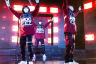 Las Vegas Jabbawockeez Show at MGM Grand 75 min thumbnail 2