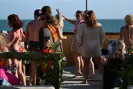 Key West Sandbar Tiki Cruise 3.5 hr thumbnail 6