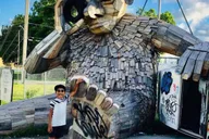 Miami Wynwood Walls Street Art Walking Tour thumbnail 3