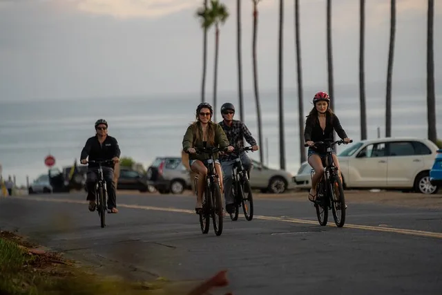 Encinitas Electric Bike Tour Downtown - Image 3