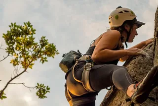 Anacortes Rock Climbing at Mt Erie