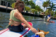 Fort Lauderdale Paddleboard Tour with Mr. Beaches thumbnail 6