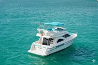 Miami Yacht Rental 50ft Miller Blue 3-6 Hours thumbnail 3