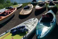 Pactola Lake Kayak or Paddleboard Experience thumbnail 5