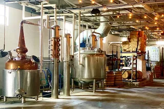Dallas Distillery Tour and Tasting 2 hr