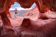 Las Vegas Valley of Fire State Park Guided Tour 6 hr thumbnail 3