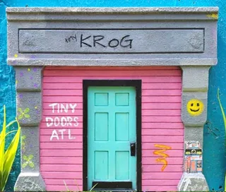 Atlanta Street Art and BeltLine Tour with Happy Hour