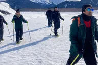Seward Snowshoeing Adventure thumbnail 4