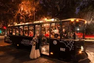 Savannah Ghosts and Gravestones Trolley Tour thumbnail 3