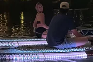 Austin Glow Paddleboard Tour thumbnail 6