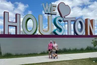Houston Sightseeing Cart Tour and Galveston Island thumbnail 1