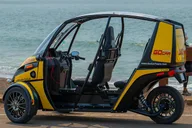 San Francisco Electric Vehicle Tour Beyond Golden Gate thumbnail 5