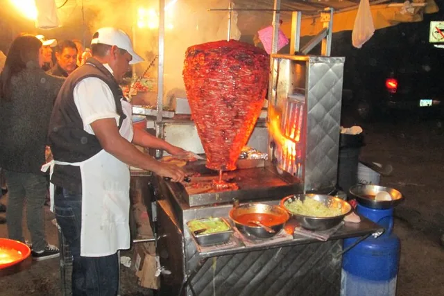 Tijuana Walking Street Food Tour - Image 1