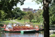 Boston Historical Tour with John and Abigail Adams 7 hr thumbnail 4