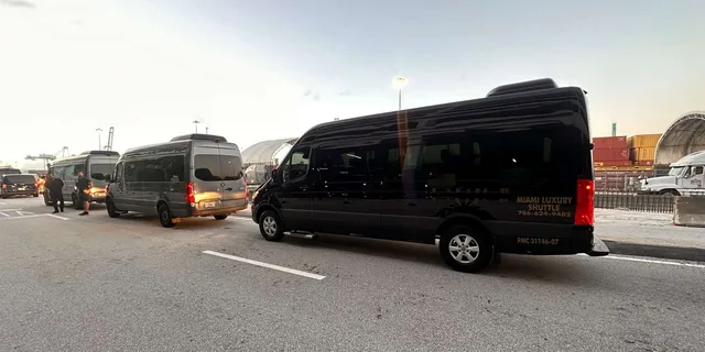 Miami Shuttle Transfer - Image 2