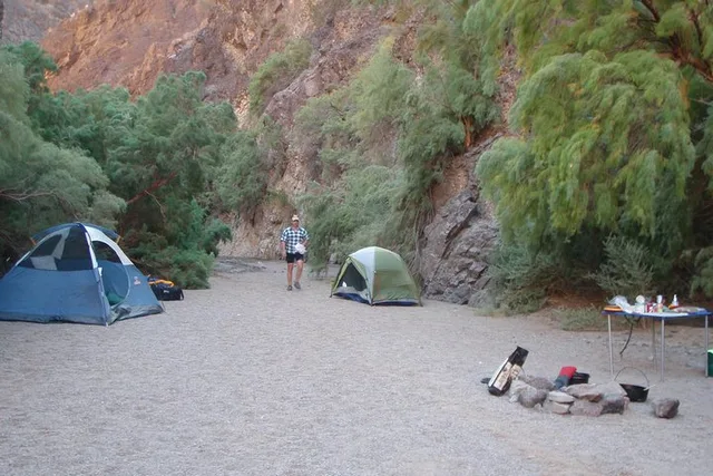 Las Vegas Black Canyon Kayak Camping Adventure 2 Days - Image 1