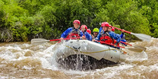 Telluride San Miguel River Rafting Trip - Image 4