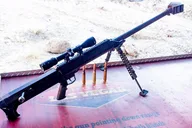 Las Vegas UTV and 3-Gun Shooting Adventure thumbnail 1