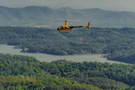 Pigeon Forge Helicopter Tour Over Smoky Mountains thumbnail 3